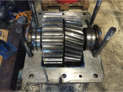 DEMAG gearbox